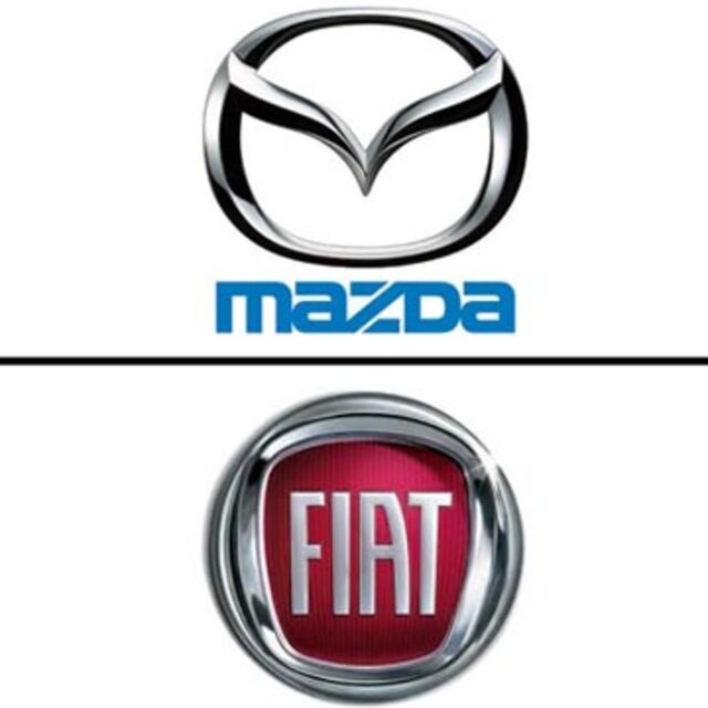 Mazda ve Fiat elele!