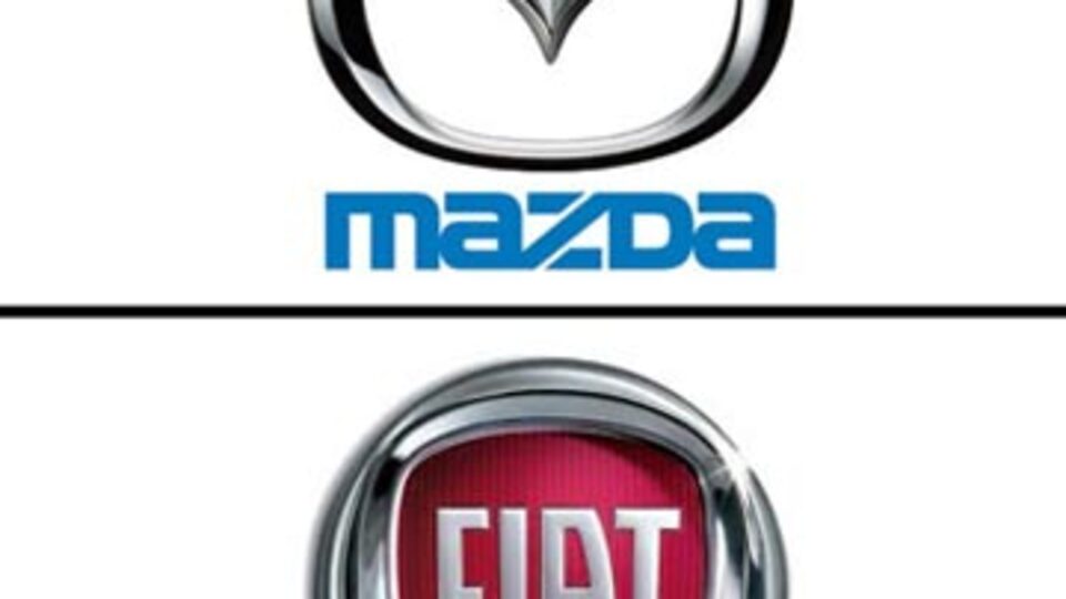 Mazda ve Fiat elele!