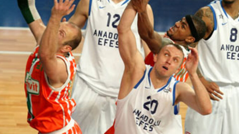 Banvit geri döndü!