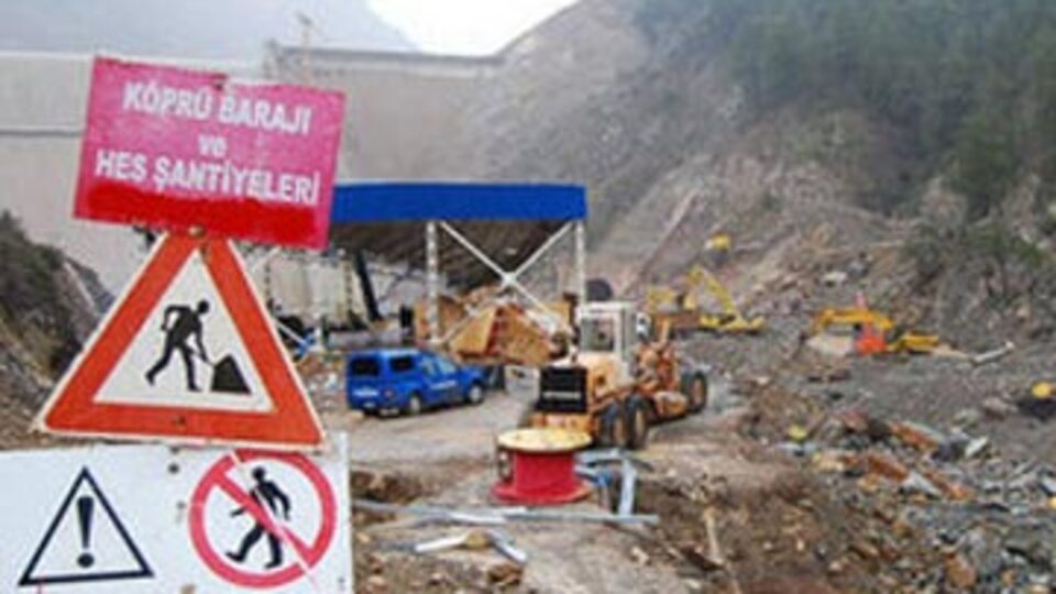 Kozan'da tutuklu yok