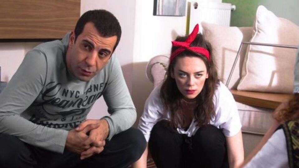 Zeynep ve Ozan'a yatılı misafir