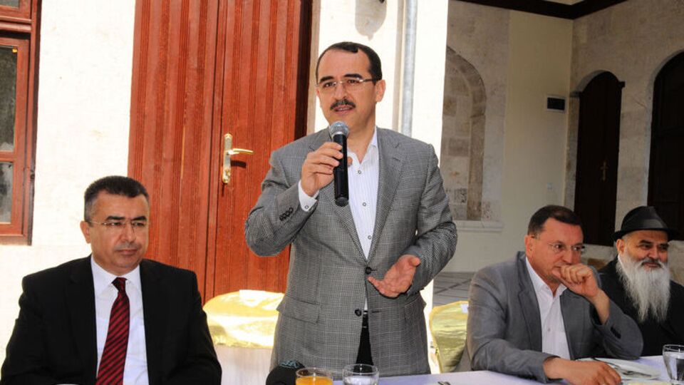 Üçüncü yargı paketi tartışmaya açıldı