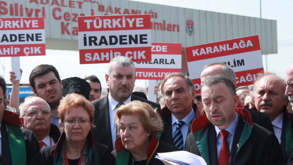 Baro Başkanı Kocasakal ve 10 yönetici ifadeye çağrıldı