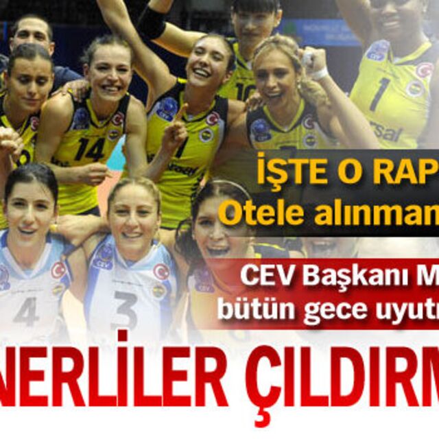 Meyer-Karabıyık'a 'tele' bombardıman!