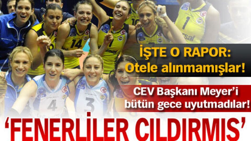Meyer-Karabıyık'a 'tele' bombardıman!