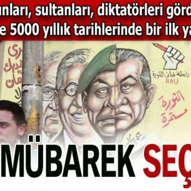 En mübarek seçim