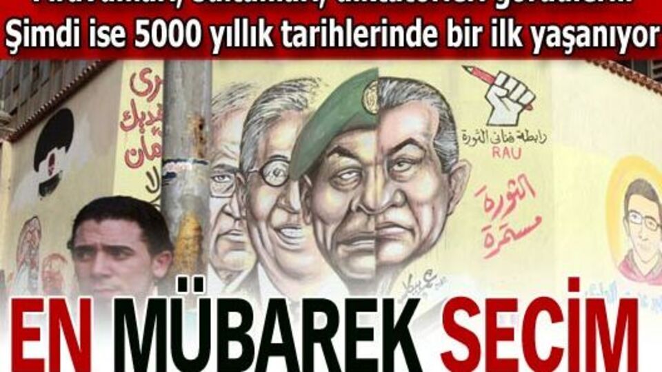 En mübarek seçim