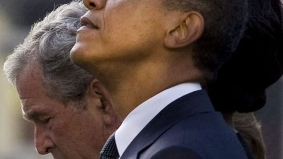 "Obama ve Bush ifade versin"
