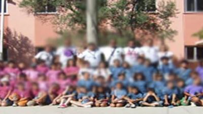 Gençlik kampları harem-selamlık!