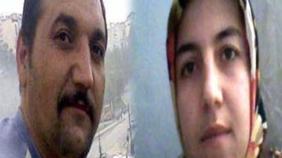 Eşini öldüren kocadan tehdit telefonları