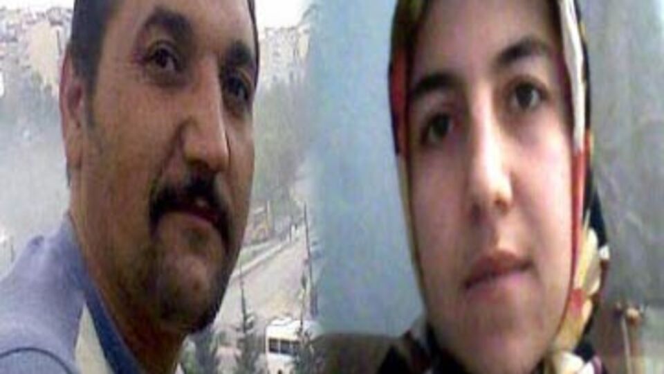 Eşini öldüren kocadan tehdit telefonları