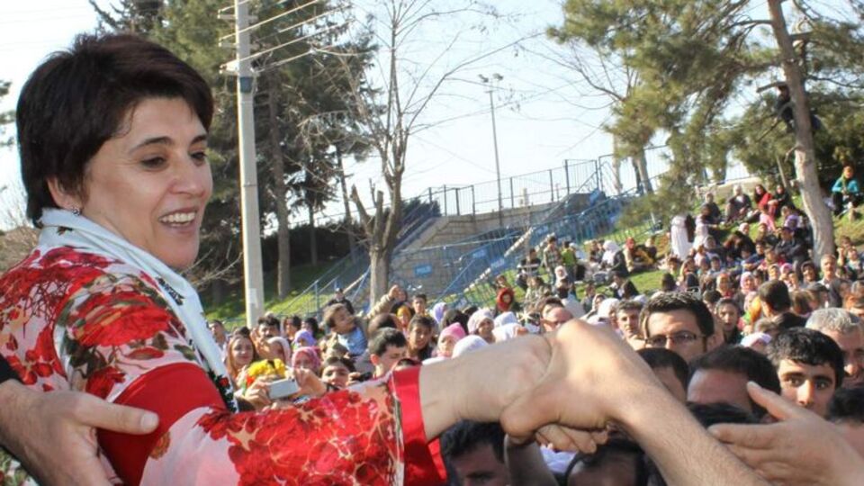Leyla Zana'ya 10 yıl hapis