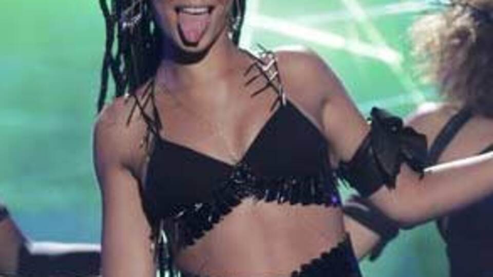 Rihanna'nın sırları! GALERİ