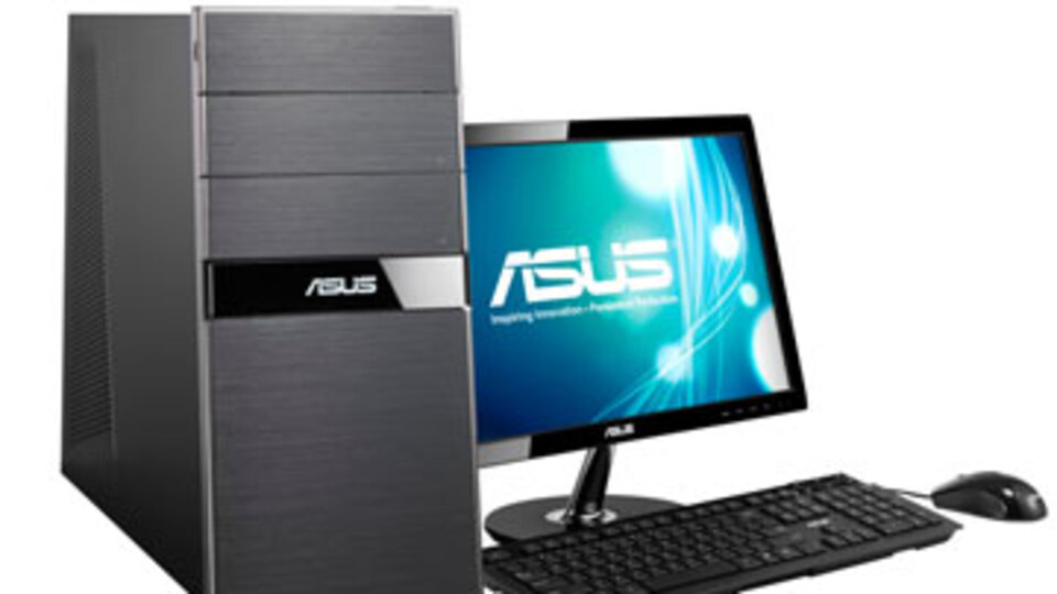 ASUS'tan yeni masaüstü bilgisayar serisi