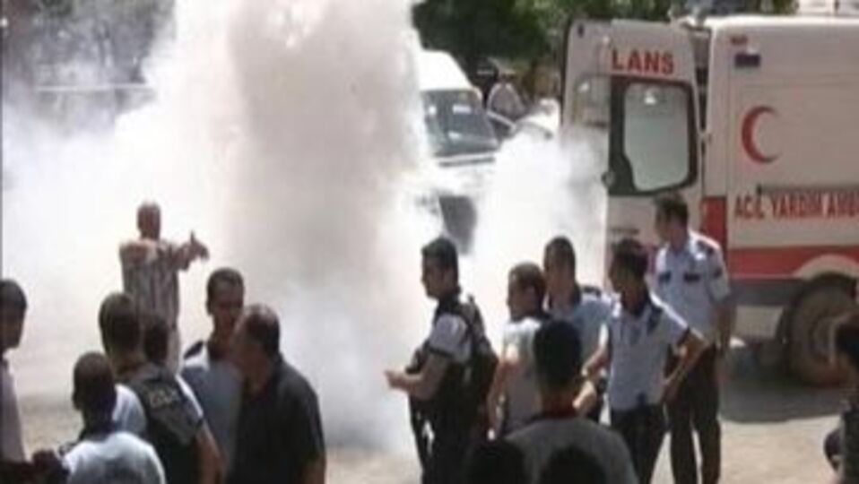 Arazi kavgasında silahlar konuştu!