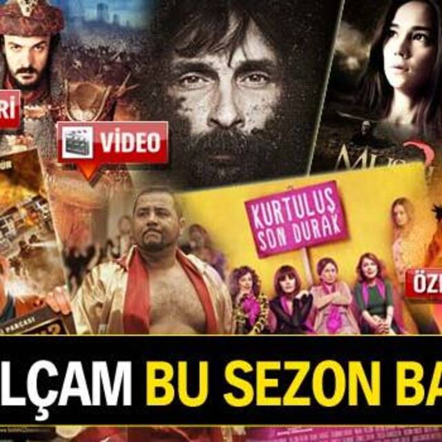 Bu sezon Yeşilçam battı! VİDEO