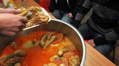 Şırdan test edildi