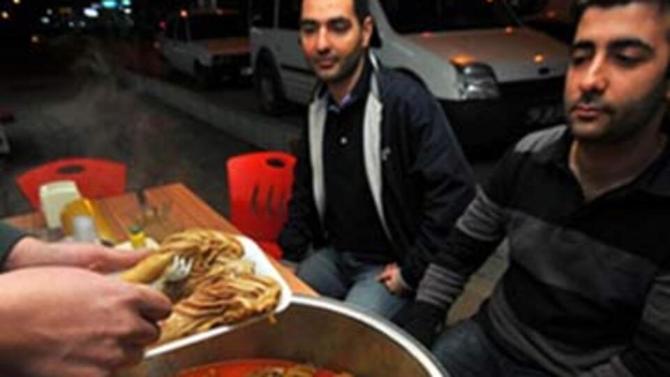 Şırdan test edildi