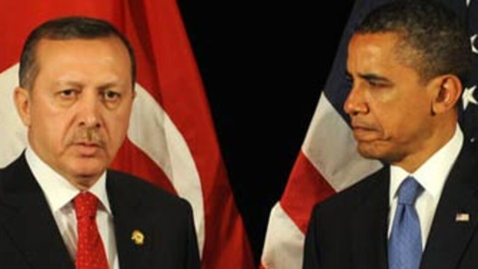 İsrail'e var, Türkiye'ye yok!