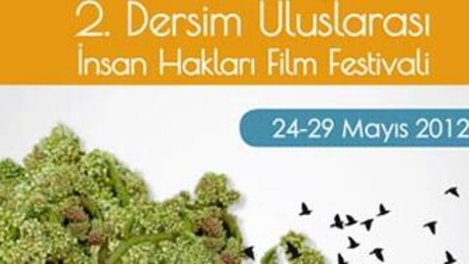 Dört dağ arasında sinema ziyafeti