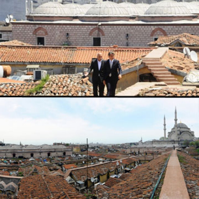Dünyanın en pahalı tamiri!