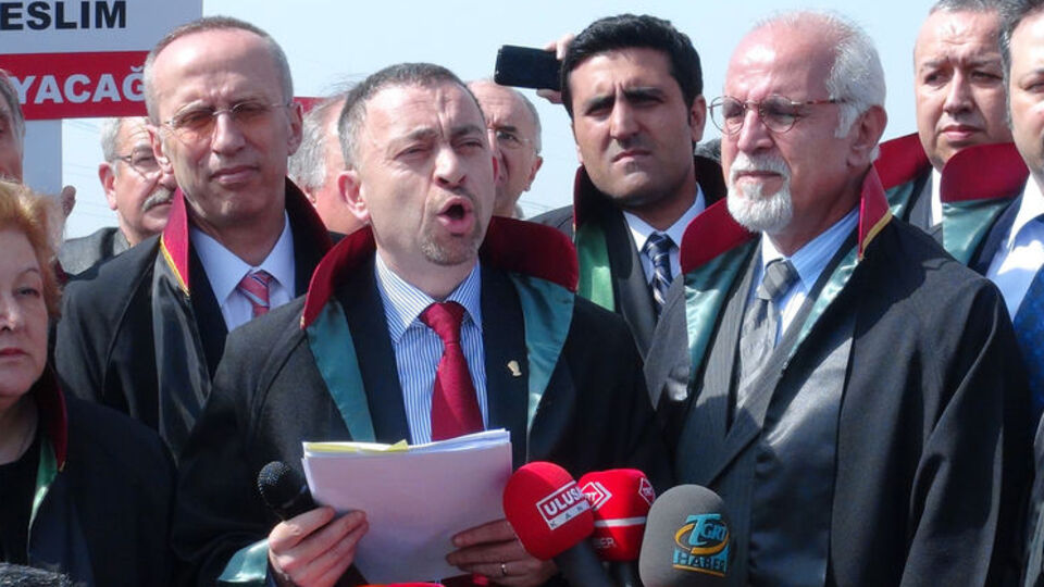 İstanbul Barosu'ndan yanıt geldi