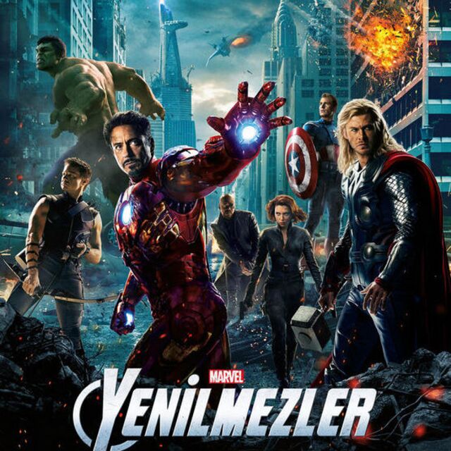 'Yenilmezler'in devamı geliyor VİDEO
