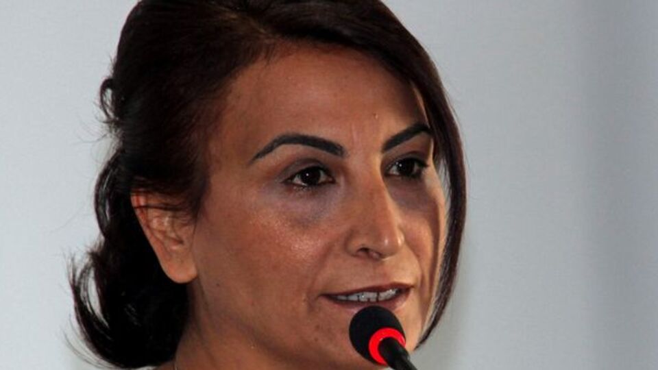 Aysel Tuğluk'a 1 yıl 15 gün hapis