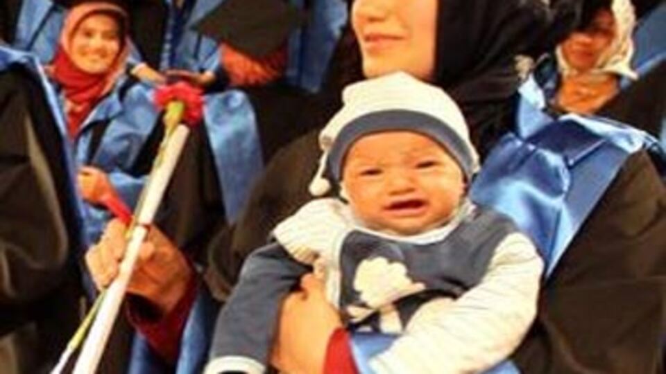 Sümeyye'nin zaferi!