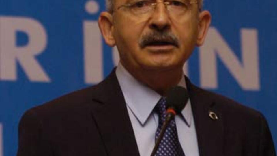Kılıçdaroğlu: "Saldırıyı lanetliyorum"
