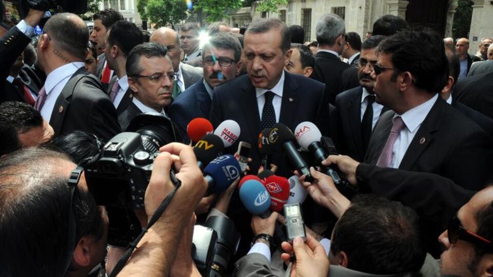 Başbakan'dan ilk açıklama