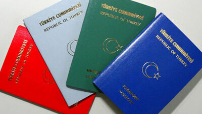 Yeşil pasaport ayrımcılık mı?