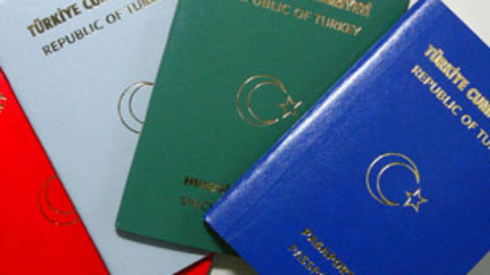 Yeşil pasaport ayrımcılık mı?