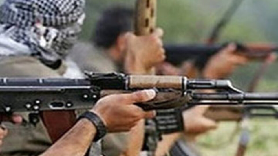Jandarma karakoluna saldırı!