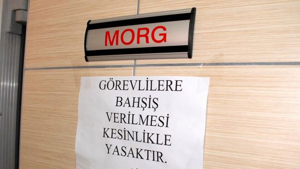 Rize'de 'örnek' davranış!