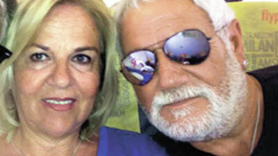 Çapkın Fedon eşine döndü