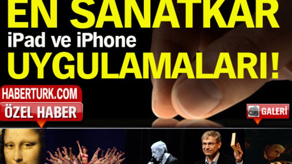 İşte iPhone ve iPad'lerdeki en cool uygulamalar! GALERİ