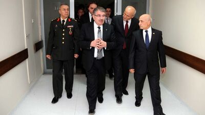 "Canlı bomba" aydınlatıldı