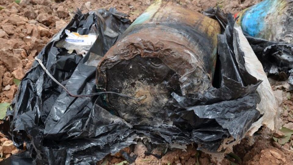 Diyarbakır'da faciadan dönüldü