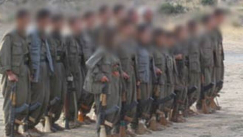 ABD'den şok PKK raporu!