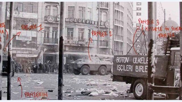Tartışmalara son verecek bir fotoğraf!