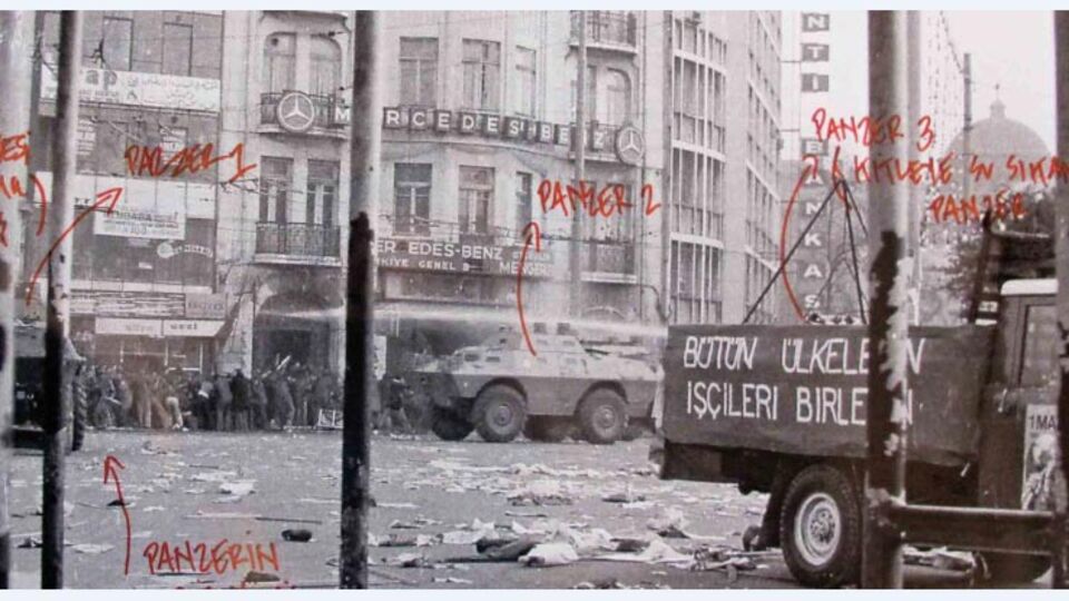 Tartışmalara son verecek bir fotoğraf!