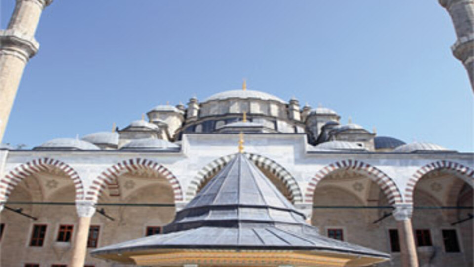 Fethin 559. yılında açılıyor!