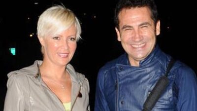 Ayrılık sadece bir gün sürdü!