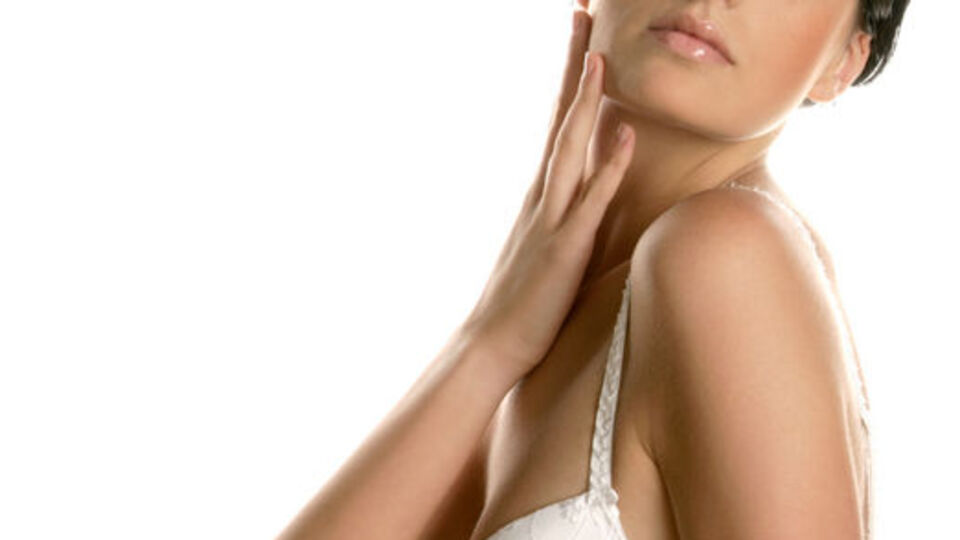 Sutyen ölçünüz olsun