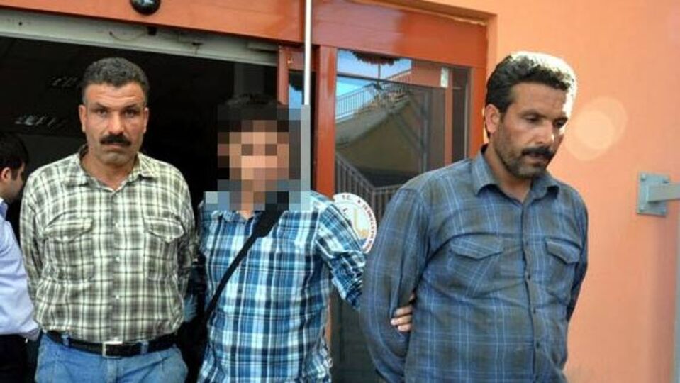 Kayseri bombacılarına gözcülük yapmışlar