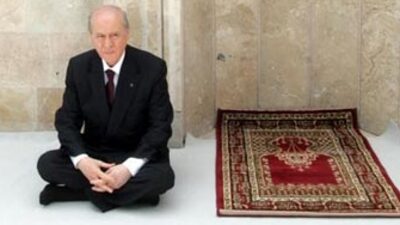 "Ülkücüler, insanlık mucizeleridir"