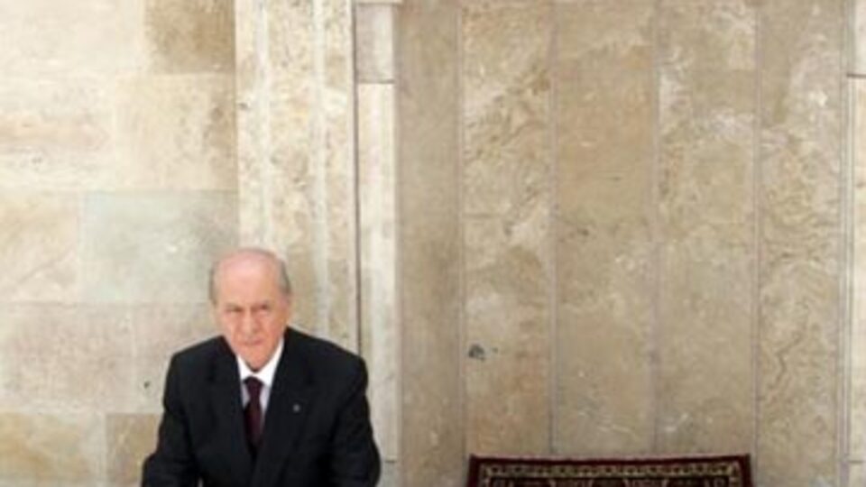 "Ülkücüler, insanlık mucizeleridir"