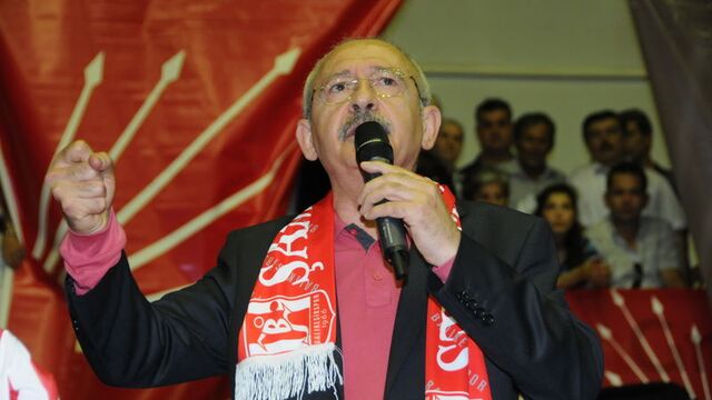 "Yeni anayasa konusundaki ilk isteğimiz..."