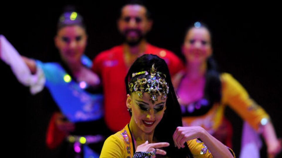 Anadolu Ateşi Fas'ta yandı